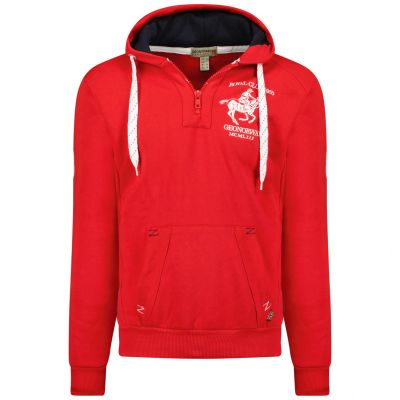 Geographical Norway Folton EO 100 M sweatshirt WW4783H/GNO-Red
