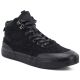 Men's high-top sneakers, insulated, black, Big Star UU174305