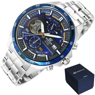 2. Men's Watch CASIO EDIFICE EFR-556DB-2AVUEF 10 BAR + BOX