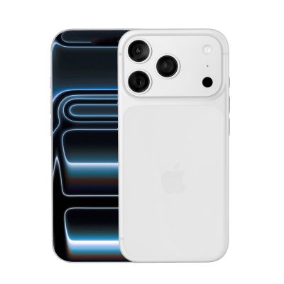 7. Apple iPhone 17 Pro Max 17.5 cm (6.9") Dual SIM iOS 26 5G USB Type-C 256 GB Silver