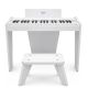 V-TONE PJR 50 WH electronic digital piano white