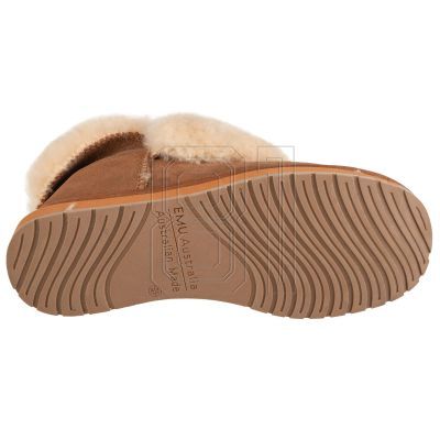 5. EMU Australia Platinum Mintaro W Shoes WP11850-CHES