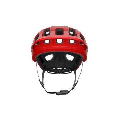 3. POC Cularis Red and Black Cycling Helmet