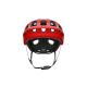 3. POC Cularis Red and Black Cycling Helmet