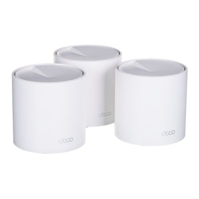 24. TP-LINK DECO X50 mesh system (3-PACK)