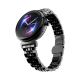 3. HiFuture Aura Women's Smartwatch - Black