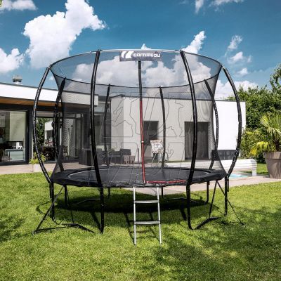 2. Cornilleau Spring Care Trampoline 311083