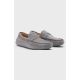 2. BOSS medium grey Noel Mocc sdpeb shoes (50541750-035)