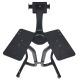 25. Half Human Adjustable Dumbbell Stand SFIT-P-HH30004