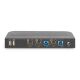 24. Digitus KVM Switch, 2 x 1 HDMI, HDMI output, USB, 4K x 2K at 60 Hz