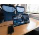 12. Verbatim 49593 Computer Monitor 43.9 cm (17.3") 1920 x 1080 pixels Full HD LCD Touchscreen Black