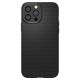 10. Spigen Liquid Air iPhone 13 Pro Case - Matte Black