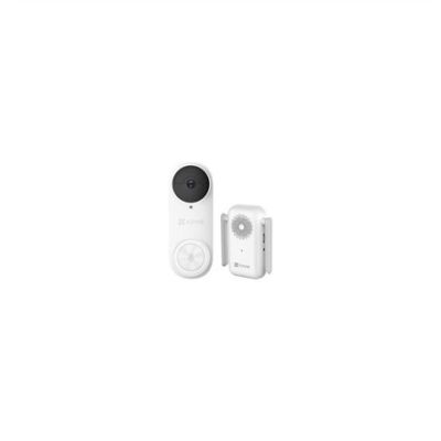 14. EZVIZ DB2 Pro Spherical IP Security Camera Indoor 2544 x 1888 px Wall