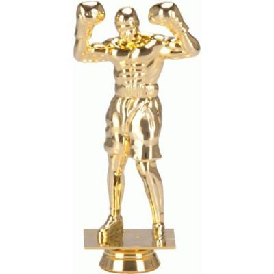 6. Plastic boxing figure F248/G