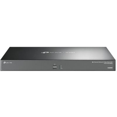 4. TP-Link VIGI NVR4064H Network Video Recorder (NVR) Black