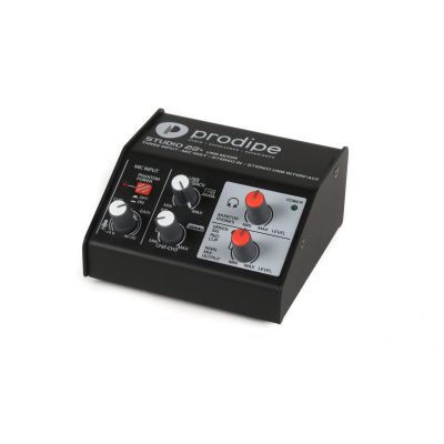 Prodipe Studio 22+ - audio interface