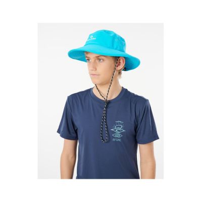 7. RIP CURL Beach Hat -Boy blue