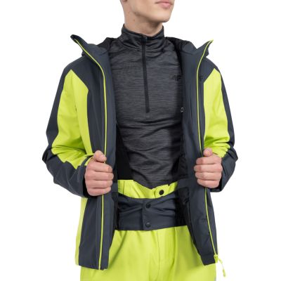 9. Ski jacket 4F M H4Z22 KUMN002 22S
