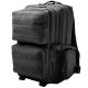 2. Large Black Military Backpack + SEMI LINE Set