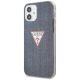 2. Guess GUHCP12SPCUJULDB iPhone 12 mini 5.4" navy/dark blue hardcase Jeans Collection
