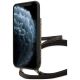 5. Guess 4G Crossbody Case for iPhone 11 Pro Max - Brown