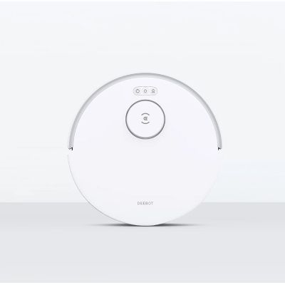 6. Ecovacs Deebot N20 cleaning robot