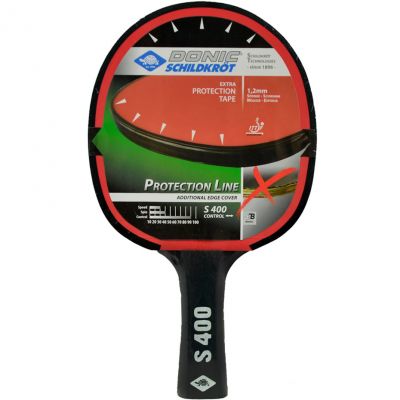Donic Protection 400 703055 Ping Pong Racket