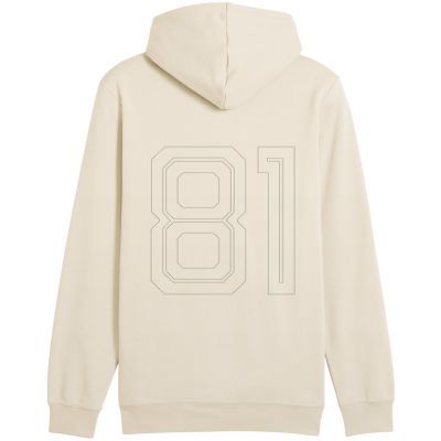 4. Puma ESS Small No.1 Logo Hoodie FL M 682575 87