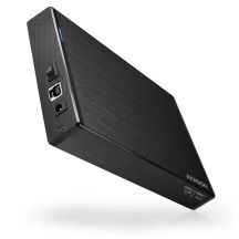 AXAGON EE35-XA3 External Case 3.5", USB 3.0, SATA II, Aluminum - Black