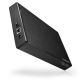 AXAGON EE35-XA3 External Case 3.5", USB 3.0, SATA II, Aluminum - Black