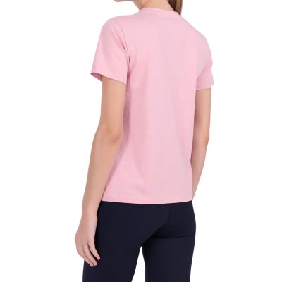3. Women's T-shirt 4F F3495 Light Pink 4FWAW26TTSHF3495 56S