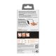 3. SBS Tempered Glass D3O with frame for iPhone 16 Plus / iPhone 15 Plus