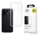3mk Armor Case for OnePlus 15 5G - Transparent