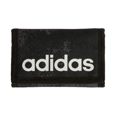 6. adidas Linear With Print JX1253 wallet