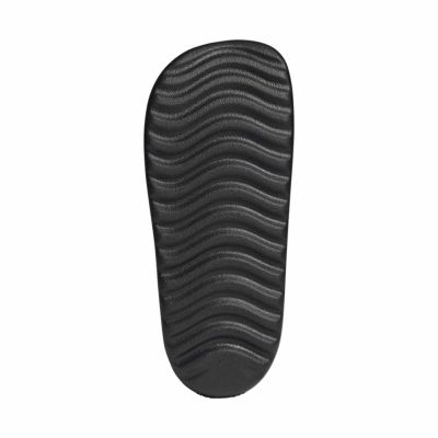 6. Adidas Adilette Lumia Flip Flop Black JR9715