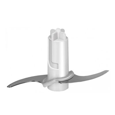 2. MPM MBL-43 hand blender set, 500 ml container with stainless steel blade, stainless steel blending attachment, Power: 600 W