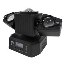 LIGHT4ME MADNESS 4IN1 RGBW LED multi-effect light