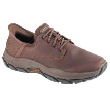 Skechers Slip-Ins: Respected - Garrett 205201-RDBR Brown 41