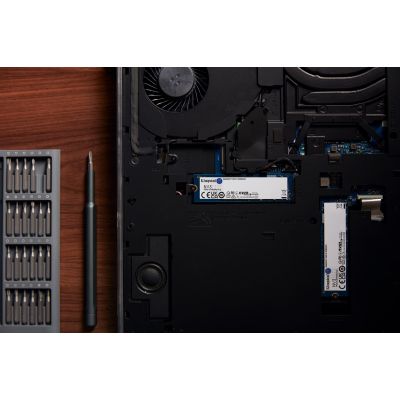 2. Kingston SSD 1000G NV3 M.2 2280 PCIe 4.0 NVMe