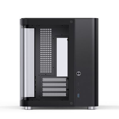 5. Jonsbo TK-1 2.0 Mini Tower Black