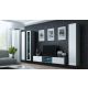 13. VIGO full display cabinet '180' 180/40/30 gray/white