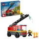 2. LEGO CITY 60463 Fire Truck with Ladder