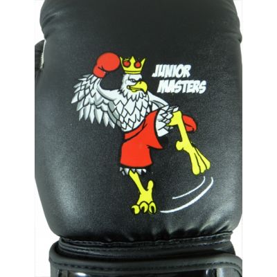 10. Masters Collection Rpu-Mjc Jr Boxing Gloves 01255-02-8