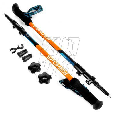 Spokey Zion trekking poles 926808