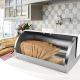 Bread box MR-1676-WHITE MAESTRO