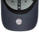 3. New Era League Essential 9FORTY New York Yankees Cap 60915917 Black OSFM