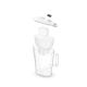 BRITA Aluna jug 2.4l + 2 MAXTRA cartridges (white)