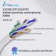 3. Extralink CAT5E UTP (U/UTP) V2 Indoor Twisted Pair Network Cable 100M