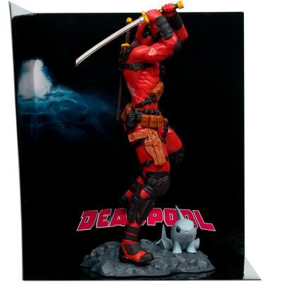 9. McFarlane Toys 14822 collectible figure