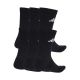 2. Adidas Cushioned Crew Socks 6 Pairs Black KE5499